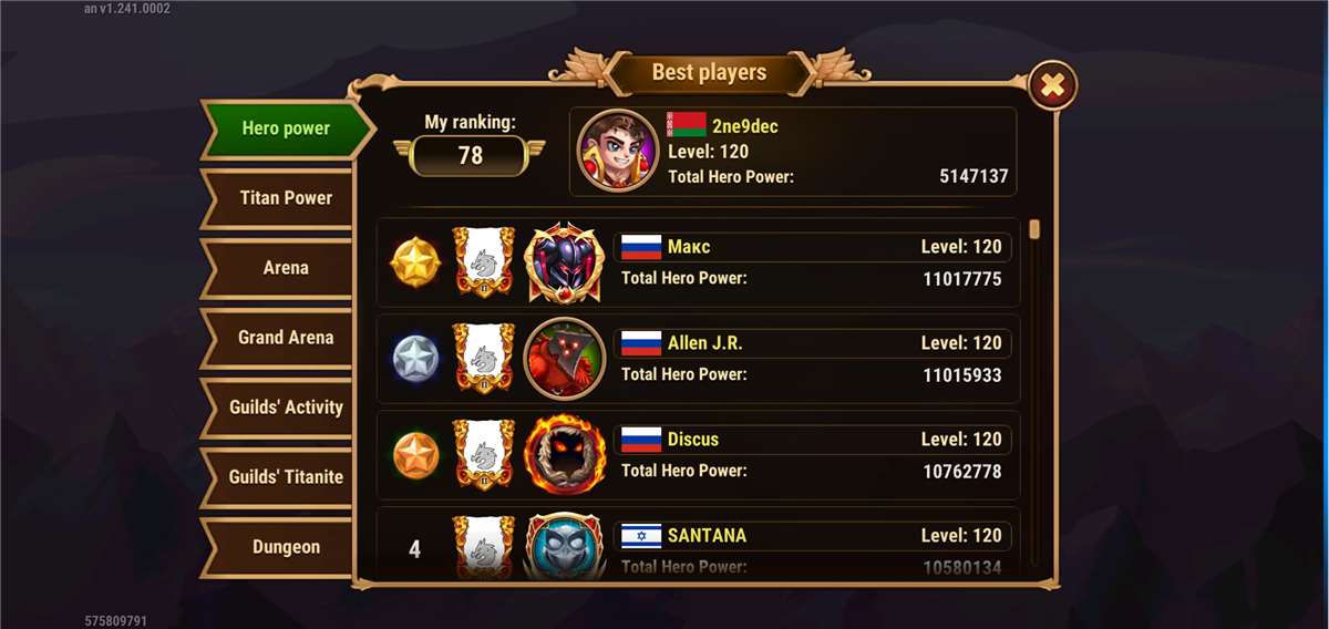 Скриншоты к игре Chronicles of Chaos продажа аккаунта к игре Chronicles of Chaos